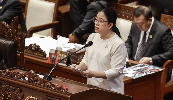 Putusan MK Nomor 135/PUU-XXII/2024 Tuai Polemik, DPR RI Bahas Kajian Komisi III: Puan Maharani Janji Akan Bahas Secara Mendalam