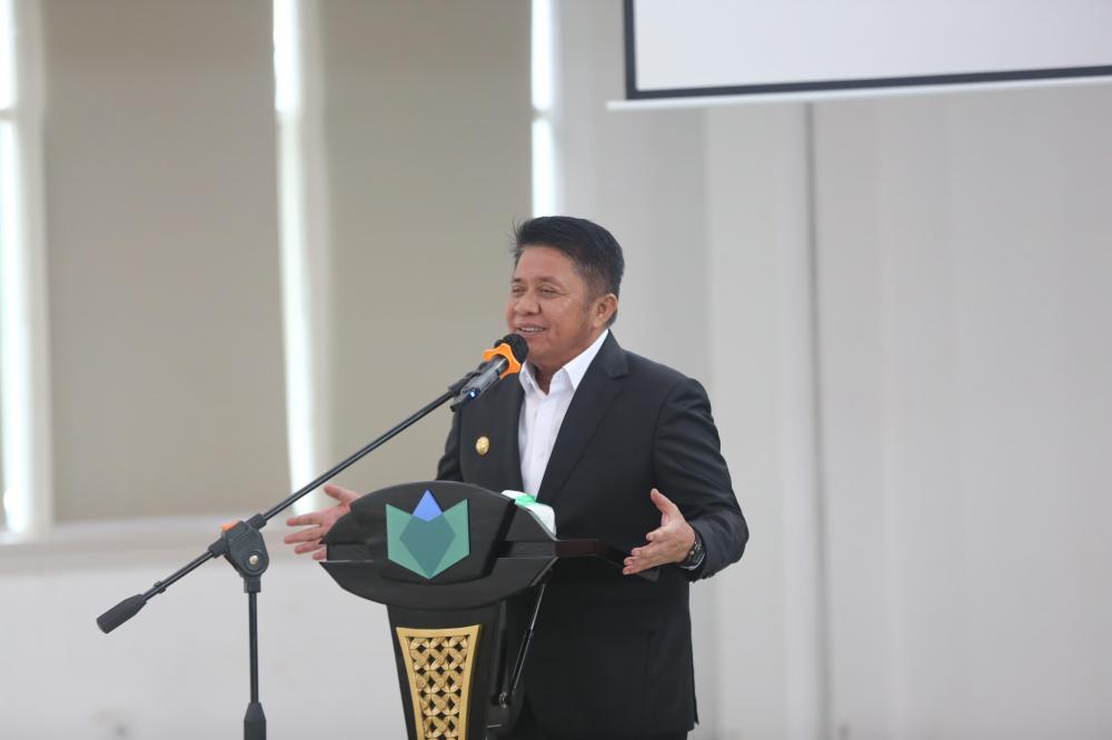 Rakerda XI TP PKK Sumsel Digelar, Gubernur Herman Deru Ingatkan Peran Strategis Ketua PKK Daerah
