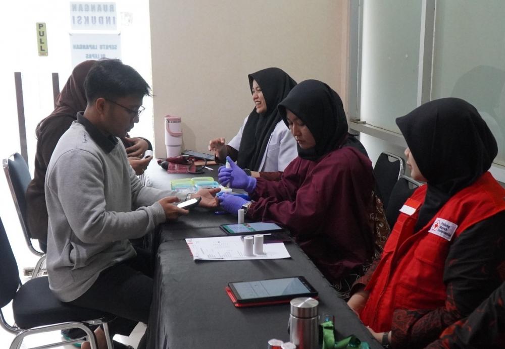 Ratu Dewa Sebut 56 SPPG Belum Miliki Sertifikat Laik Higiene Sanitasi di Kota Palembang