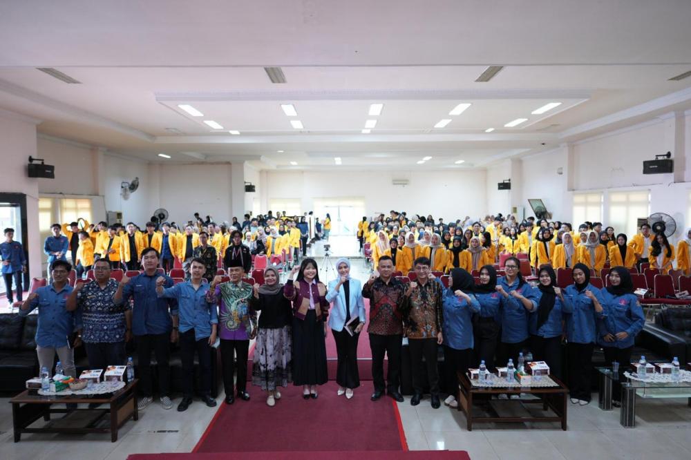 Ratu Tenny Leriva Dorong Pemuda Kenali dan Amalkan 4 Pilar Kebangsaan