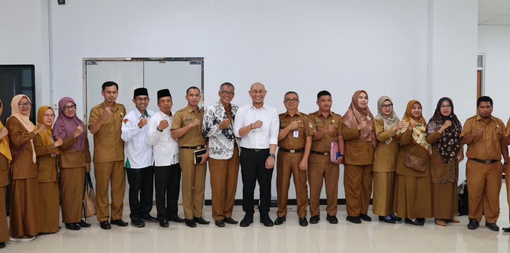 Ratusan Guru Agama di Lubuklinggau Resah, Pencairan THR TPG Tak Kunjung Jelas