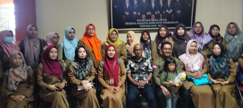 Ratusan Honorer di Prabumulih Terancam Dirumahkan Karena Tak Lulus PPPK, Wako Arlan: Aturan Pusat, Dirumahkan Dulu