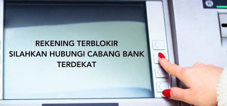 Rekening Bank Diblokir Massal, PPATK Sebut Dugaan Terlibat Aktivitas Ilegal 