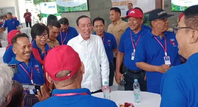 Reuni UGM Angkatan 80, Jokowi Buka Suara Soal Tuduhan Ijazah Palsu: “Kalau Saya Palsu, Kalian Juga Terkena”