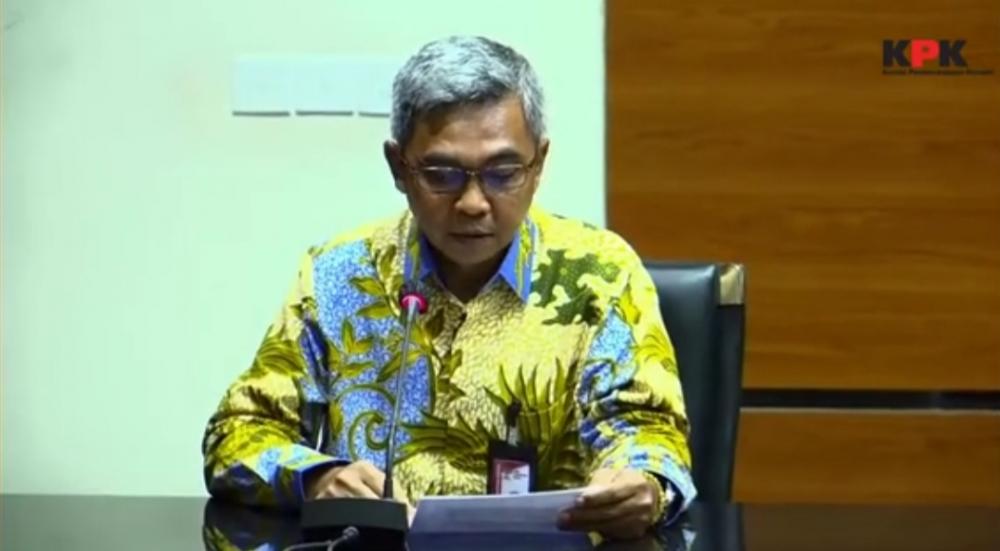 Rumah Dinas Bupati Kuansing Riau Digeledah KPK