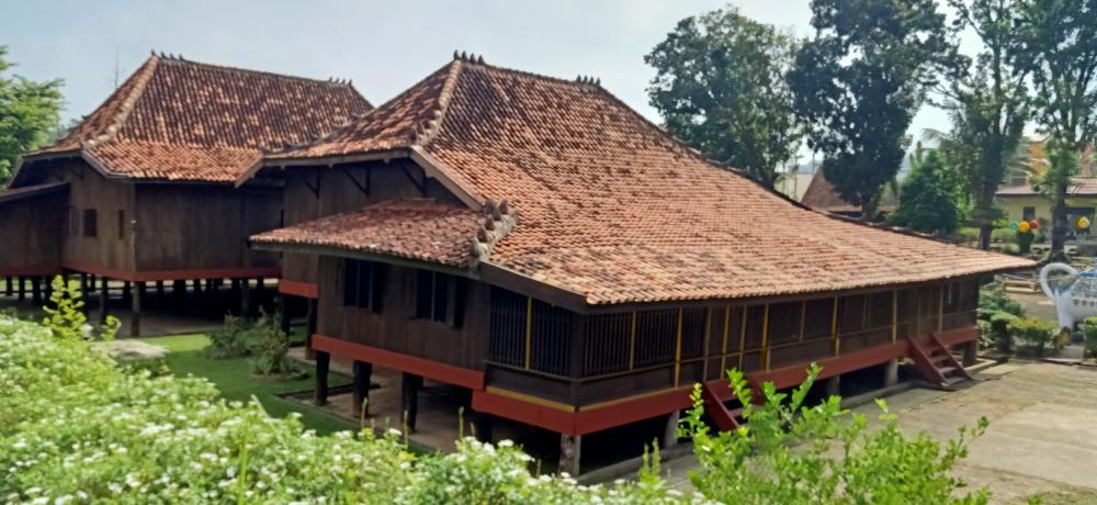Rumah Tua Masyarakat Sumsel