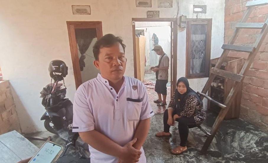 Rumah Warga Kertapati Terbakar, Diduga Akibat Masak Nasi Pakai Kayu Bakar