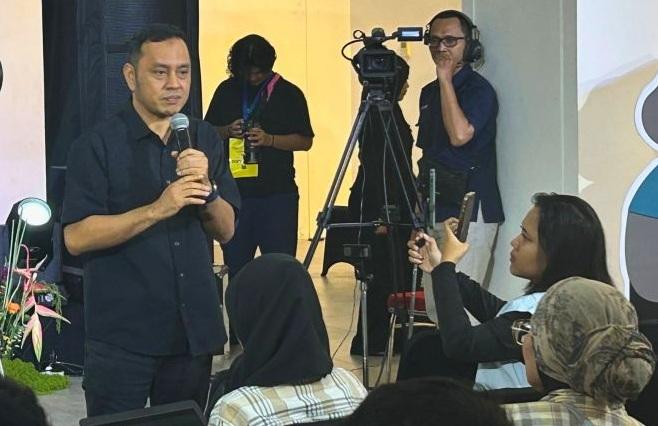 Sampaikan Aspirasi Berbasis Ilmiah, Willy Aditya: Jangan Seolah-olah Semua yang Baru Dibuat Salah