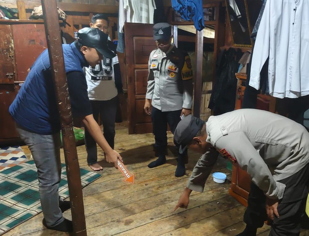 Santri 13 Tahun Ditemukan Tewas Gantung Diri di Ponpes Muara Enim, Sempat Izin Beristirahat di Kamar