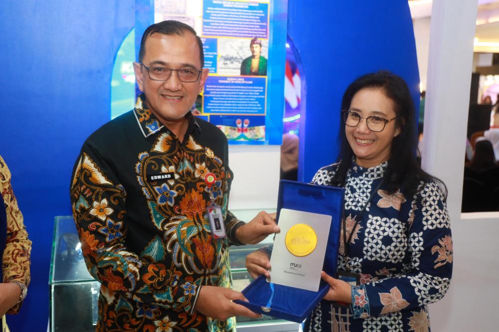 Sekda Edward Candra Ajak Semua Pihak Berperan Aktif Jadikan Sumsel Provinsi Digital
