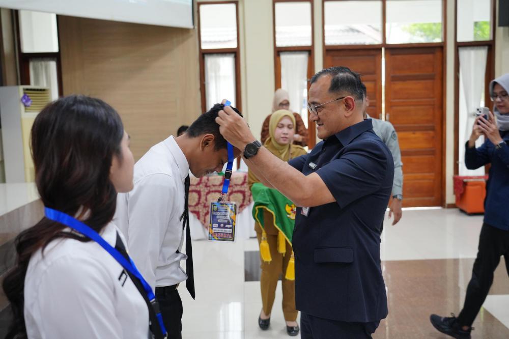 Sekda Edward Candra Buka Workshop AI, Dorong Birokrasi Sumsel Makin Adaptif dan Inovatif