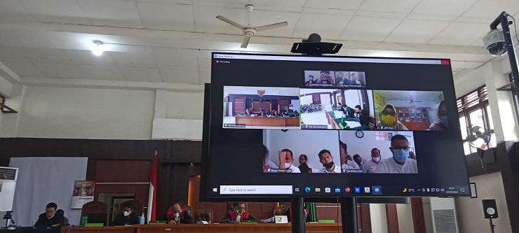 Selain Hukuman Penjara, 15 Anggota DPRD Muara Enim Dituntut Pencabutan Hak Politik