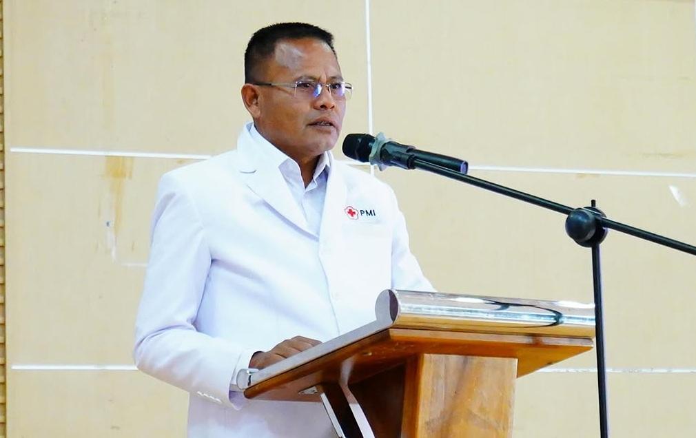 Seluruh Kegiatan Keramaian di Prabumulih Wajib Kantongi Izin Berjenjang, Wali Kota H Arlan Ingatkan Masyarakat Hindari Persoalan Hukum