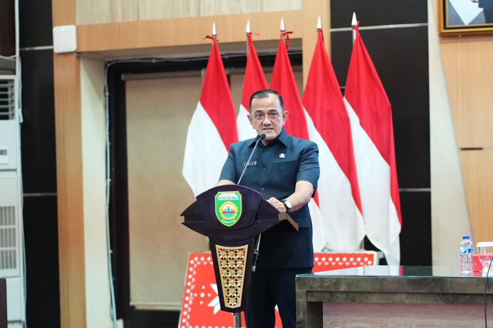 Seminar Hari Ibu 2025, Pemprov Sumsel Satukan Gerak Hapus Kekerasan terhadap Perempuan