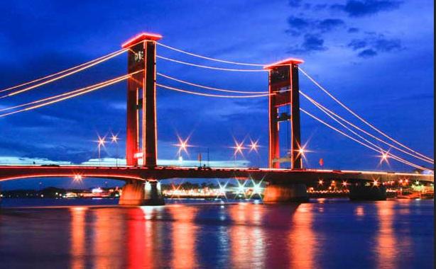 Senjata Tradisional Khas Sumatera Selatan