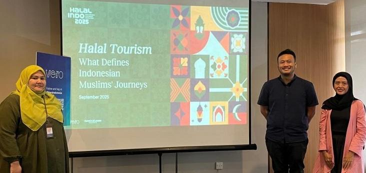 Sertifikasi Halal Dukung Pariwisata Ramah Muslim di Indonesia, Makanan Halal Jadi Prioritas Utama