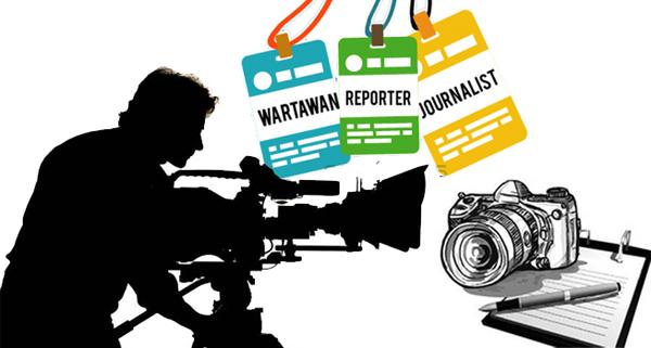 Sesat Pikir! Usulan Tunjangan Wartawan Kompeten dari Pemerintah