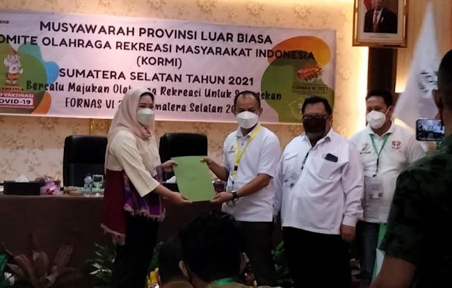 Shasa HD : Fornas VI 2022 Sudah di Depan Mata!