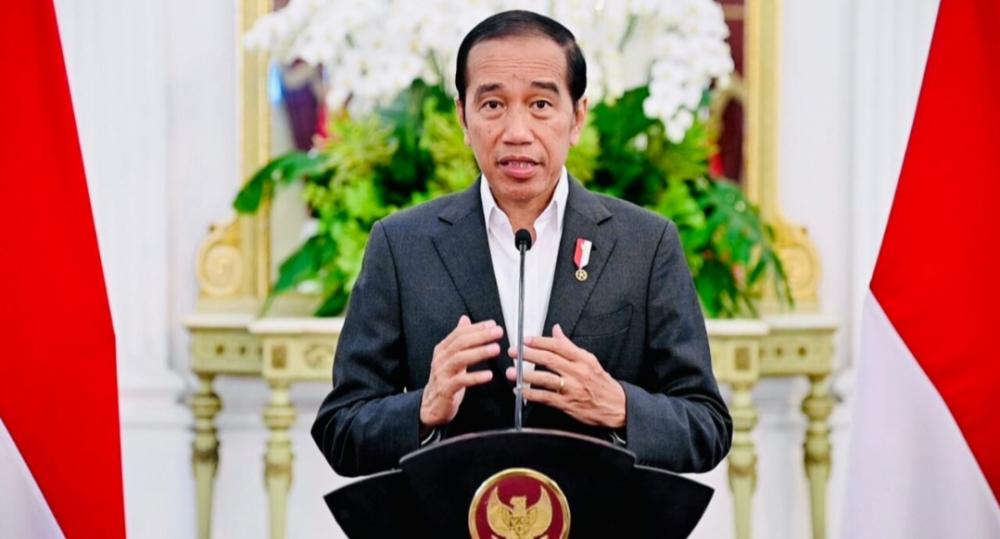 Soal Piala Dunia U20, Presiden: Jangan Campur Aduk Olahraga dengan Politik