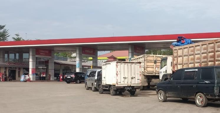 Stop Pasokan Biosolar ke SPBU Lubuk Batang, Pertamina Tegas Respon Laporan Masyarakat