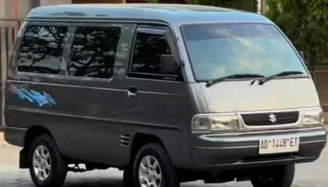 Suzuki Carry Futura Masih Relevan di 2026, Mobil Rp25 Jutaan yang Tetap Jadi Andalan Keluarga dan Pelaku Usaha