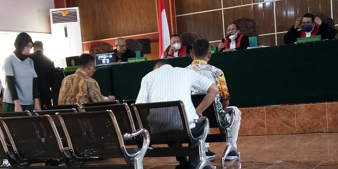 Syarat Kurang Bank Sumsel Babel Tetap Cairkan Kredit Rugikan Negara Rp13 M Lebih