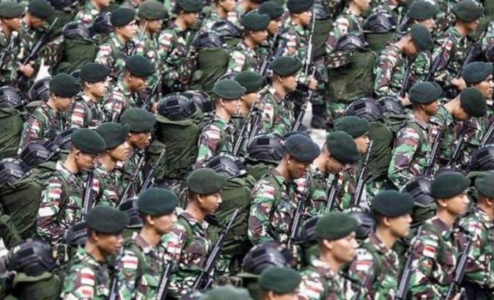 TNI AD Siap Tambah 100 Batalyon dan 20 Brigade Baru, Rekrutmen Tamtama dan Bintara Segera Dibuka