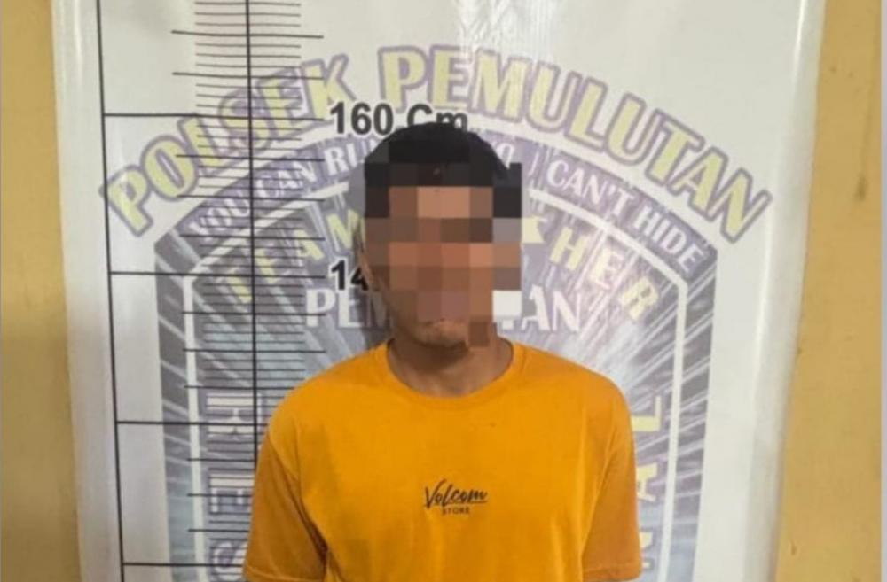 Team Panther Polsek Pemulutan Berhasil Bekuk Pelaku Bajing Loncat di Jalur Lintas Palembang–Indralaya