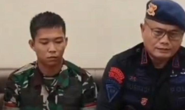 Tegaskan Tidak Ada Indikasi TNI Terlibat Kerusuhan di Palembang, Dansat Brimob: Terjadi Kesalahpahaman di Lapangan