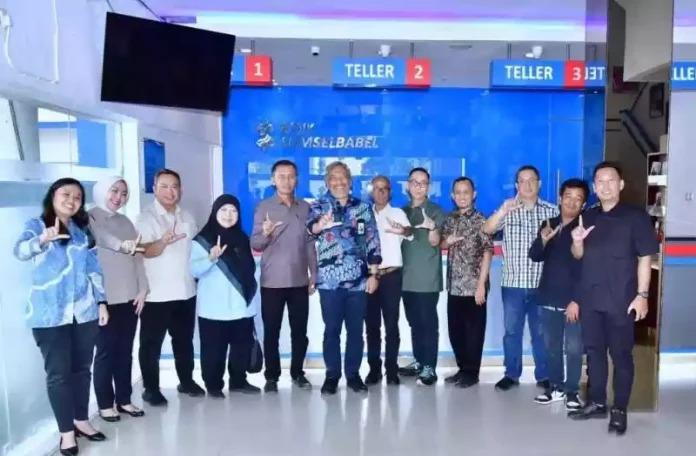 Tekan NPL, Komisi III DPRD Sumsel Minta Bank Sumsel Babel Lahat Perkuat Kredit UMKM