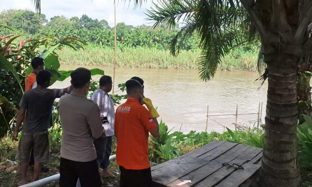 Tenggelam di Sungai Lematang Lahat Selama Dua Pekan, Jasad Zubaidi Akhirnya Ditemukan di Muara Enim