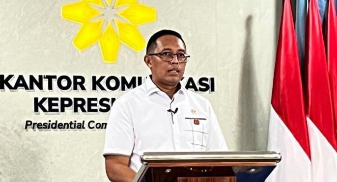 Tepis Spekulasi Reshuffle Kabinet, Hasan Nasbi: Presiden Prabowo Nilai Pemerintahannya Sangat Solid dan Kompak