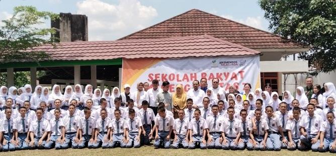 Terapkan Talents Mapping, Sekolah Rakyat Palembang Petakan Kemampuan 100 Siswa untuk Masa Depan Gemilang