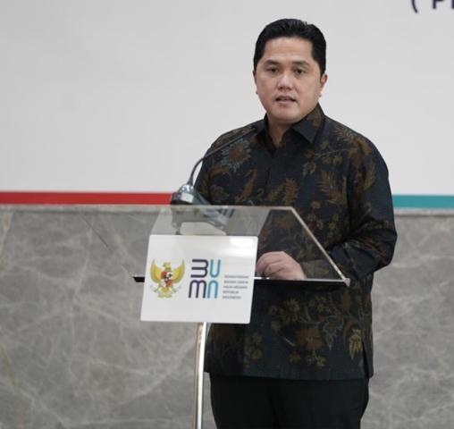 Terkait Kasus Antigen Bekas, Menteri BUMN Berhentikan Direksi Kimia Farma