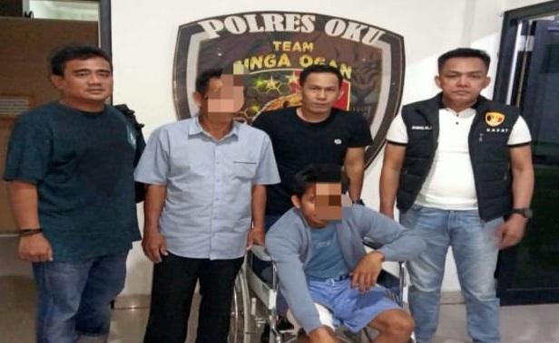Tersangka Pembunuhan Debt Collector Adira Finance di Baturaja Menyerahkan Diri, Terancam 8 Tahun Penjara
