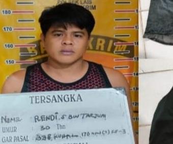 Tersangka Pembunuhan Petani di Lais Menyerahkan Diri, Polisi Dalami Motif dan Kemungkinan Pelaku Lain