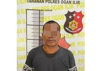 Tersangka Pembunuhan Serahkan Diri ke Polisi, Satreskrim Polres Ogan Ilir Dalami Motif dan Lengkapi Berkas Penyidikan
