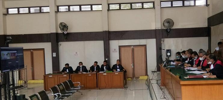 Terungkap! Aliran Fee Dugaan Korupsi Pembangunan Masjid Sriwijaya