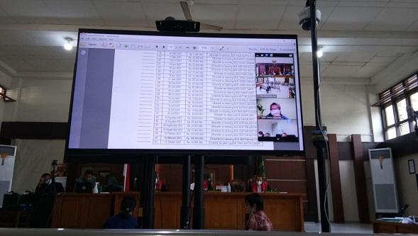 Terungkap Catatan Fee Proyek Rp3,6 M, Kode Bos untuk Sang Bupati