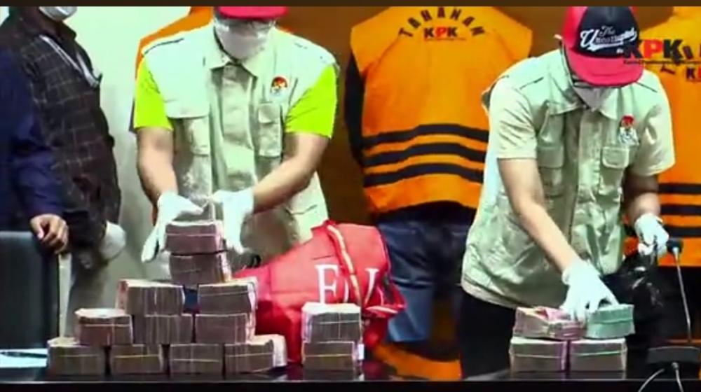 Terungkap Sudah Aksi Dodi Atur Fee Proyek di Muba