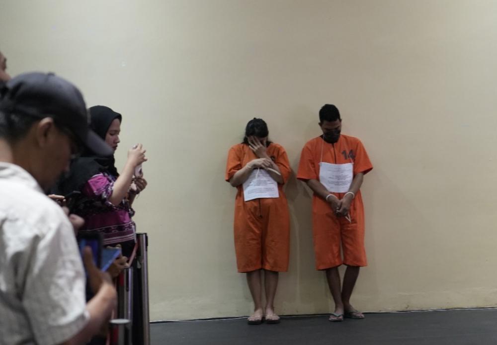 Tim Gabungan Polda Sumsel dan Bea Cukai Gagalkan Peredaran Narkoba untuk Kawasan Tambang, Sita 11.443 Butir Ekstasi dan 1,3 Kilogram Sabu