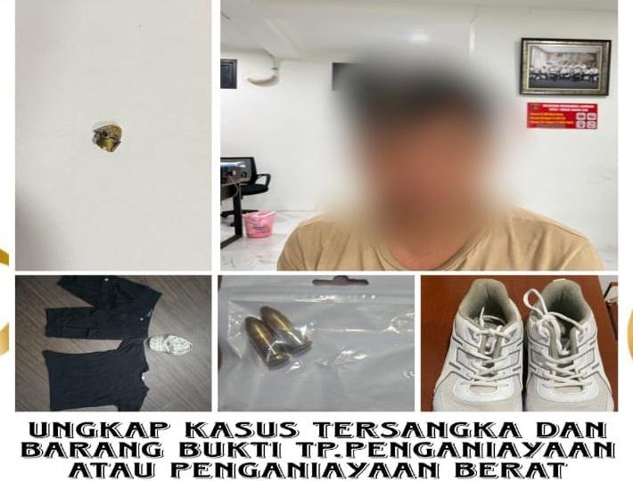 Tim Gabungan Tangkap Pelaku Penembakan di Lokasi Sumur Minyak Ilegal di Muba