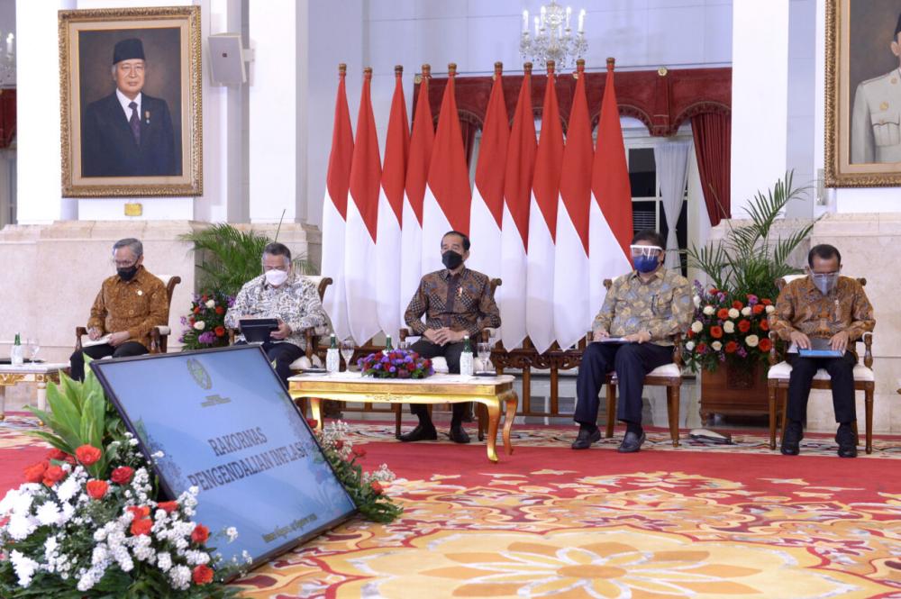 Tingkatkan Nilai Tambah Sektor Pertanian dengan Ekspor dan Penyempurnaan Skema Penyaluran KUR