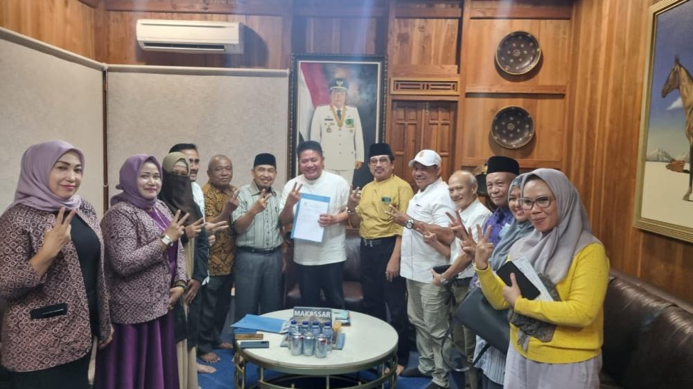 Tokoh Lintas Suku Siap Menangkan Herman Deru 2 Periode