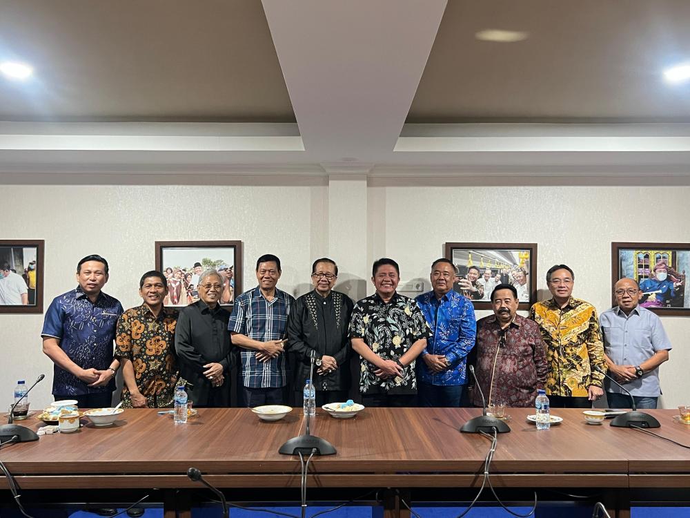 Tokoh Tokoh Palembang Dukung HDCU 