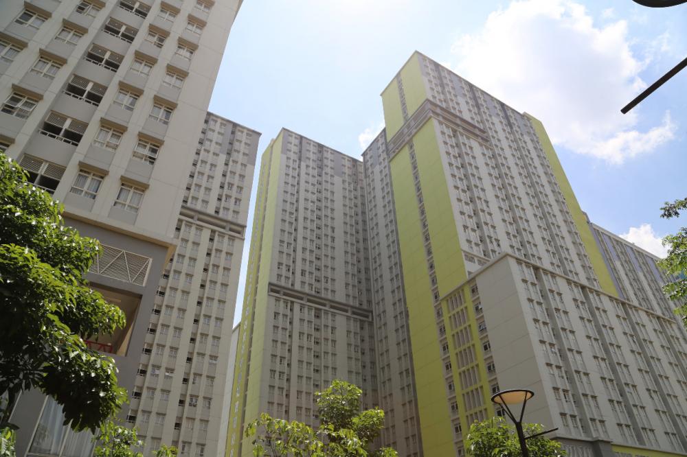 Tower 5 Wisma Atlet Kemayoran Sudah Terisi 91 Persen, Tower 4 Siap Digunakan Pekan Depan