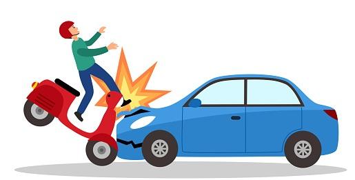 Tragis! Pengendara Yamaha Tewas di Tempat Usai Gagal Menyalip, Tabrakan Maut Terjadi di Jalan Umum Lawang Kidul Muara Enim