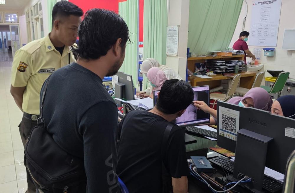 Tukang Ojek Ditembak Begal di Muara Enim, Pelaku Pura-Pura Jadi Penumpang dan Bawa Kabur Motor