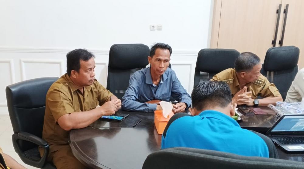 Tumpang Tindih dengan SHM, Warga Ujan Mas Desak BPN Muara Enim Blokir Perpanjangan SHGU PT CIFU