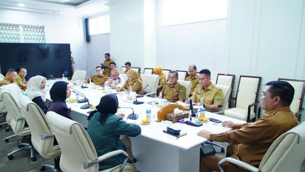 Tuntut Prestasi Mahasiswa Muba untuk Bangun Daerah, Bupati Toha Siapkan Beasiswa Lewat Program PKM
